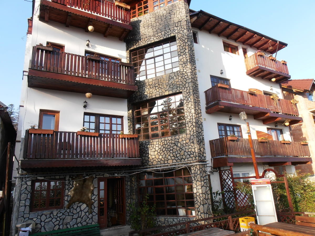 Гостевой дом Villa Milcov Предял-4