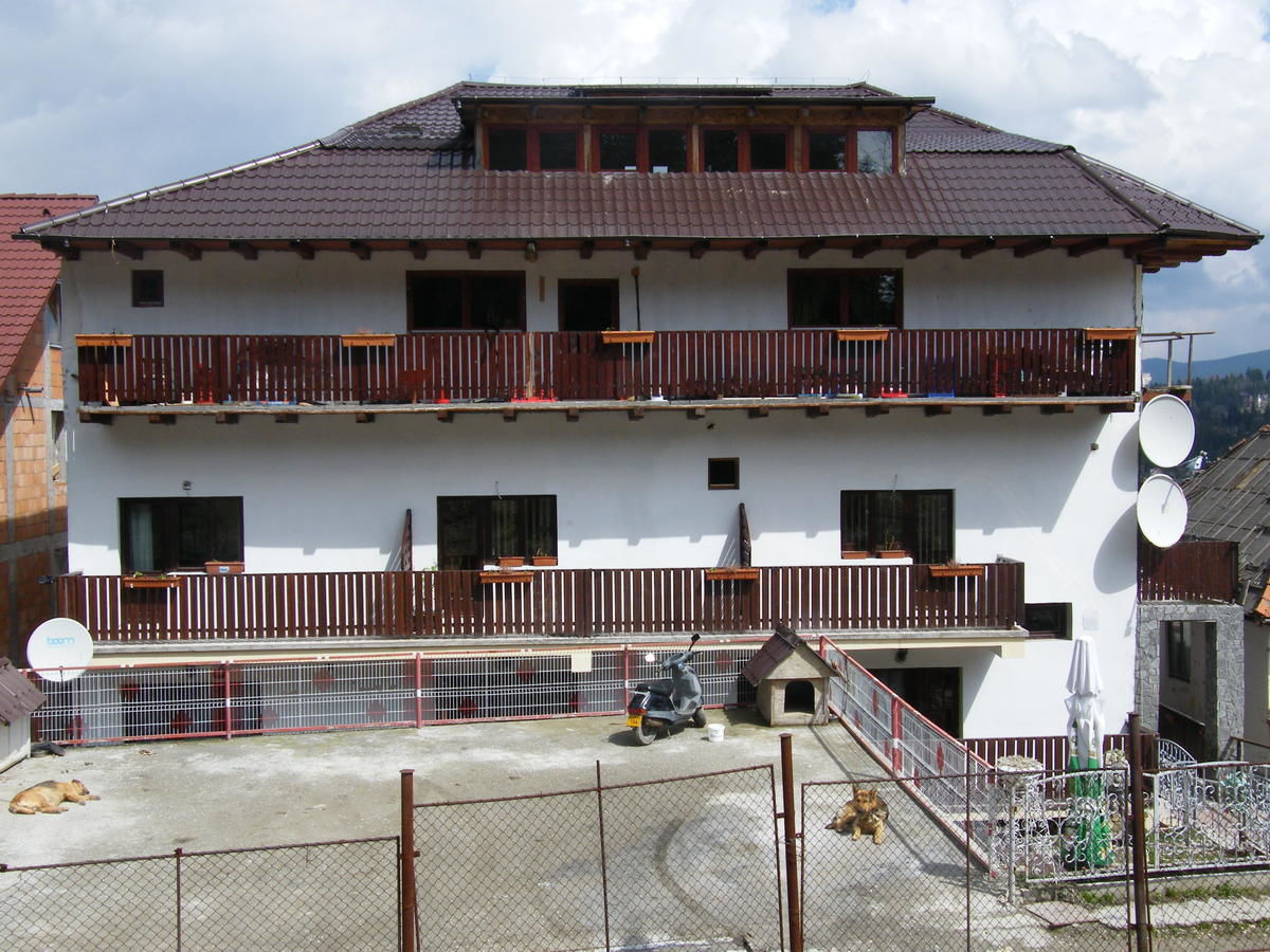 Гостевой дом Villa Milcov Предял-26